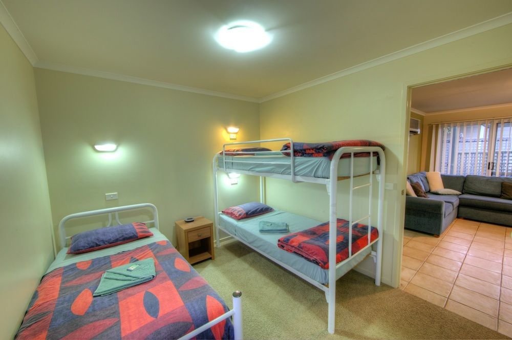 Big4 Whiters Holiday Village Лейкс-Энтранс Экстерьер фото