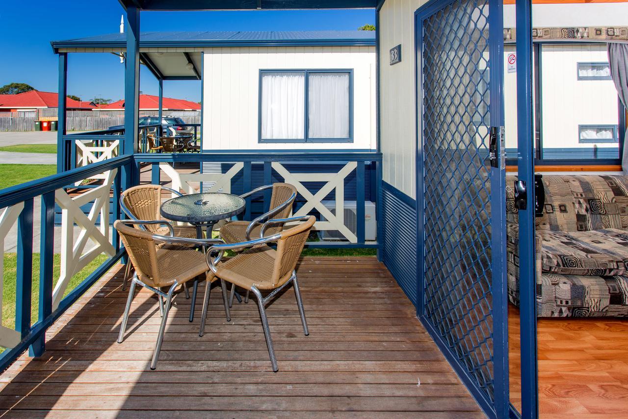 Big4 Whiters Holiday Village Лейкс-Энтранс Экстерьер фото