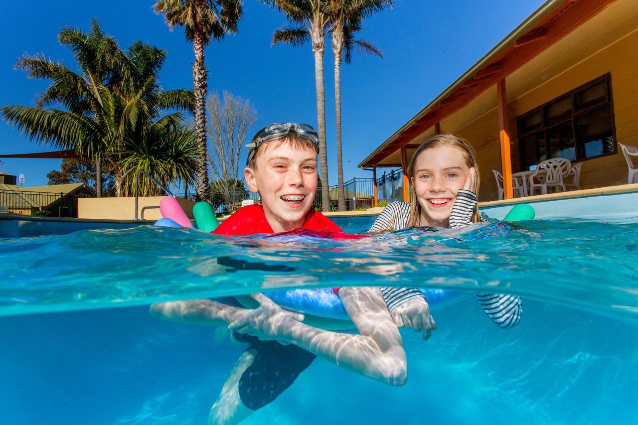 Big4 Whiters Holiday Village Лейкс-Энтранс Экстерьер фото