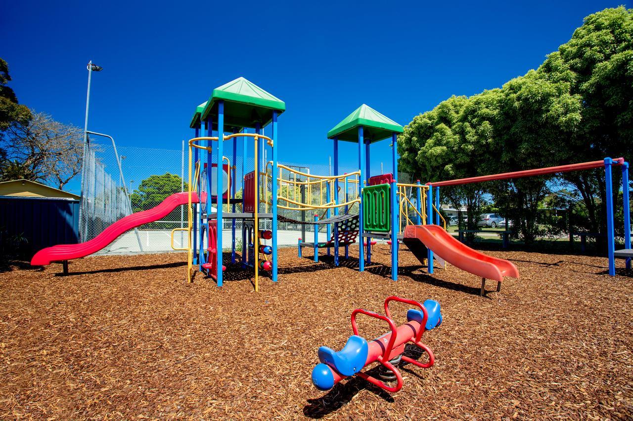 Big4 Whiters Holiday Village Лейкс-Энтранс Экстерьер фото