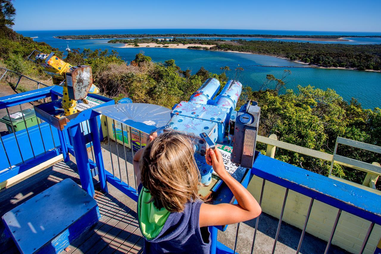Big4 Whiters Holiday Village Лейкс-Энтранс Экстерьер фото