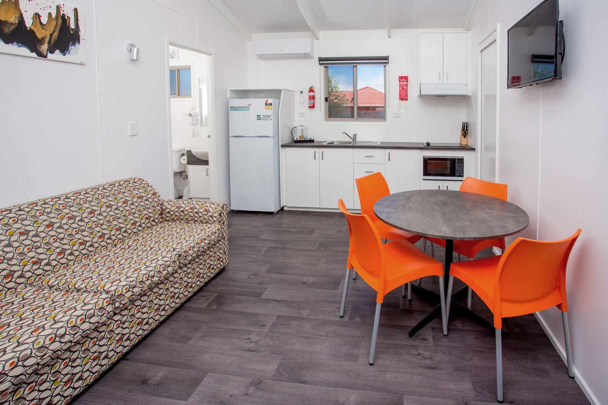 Big4 Whiters Holiday Village Лейкс-Энтранс Экстерьер фото