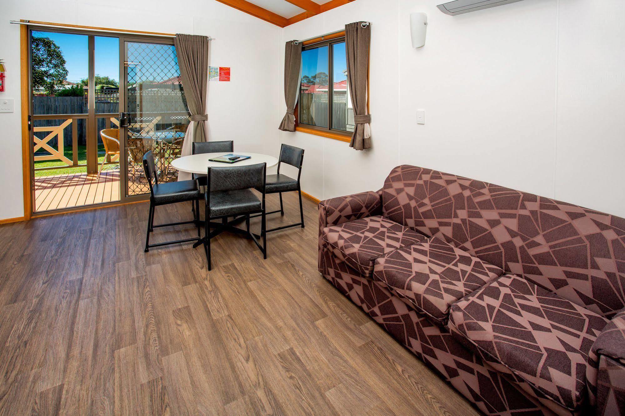 Big4 Whiters Holiday Village Лейкс-Энтранс Экстерьер фото