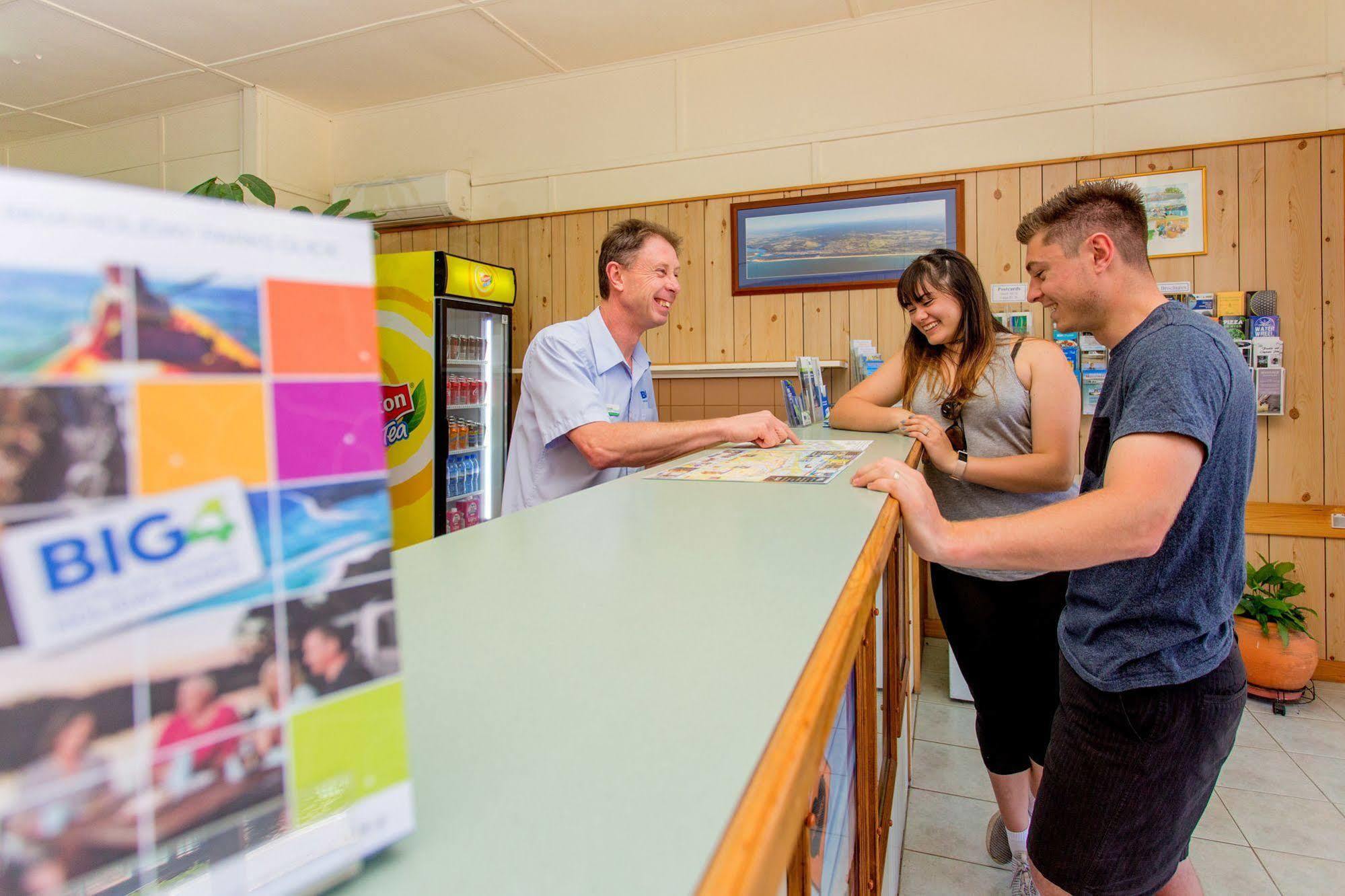 Big4 Whiters Holiday Village Лейкс-Энтранс Экстерьер фото
