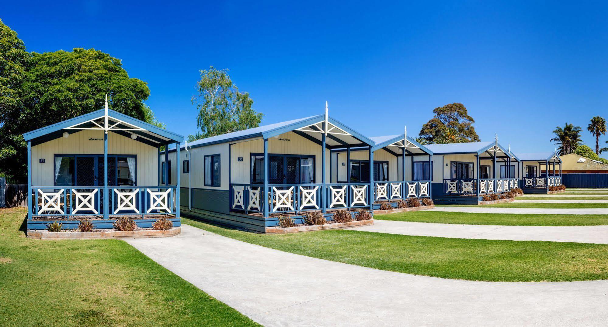 Big4 Whiters Holiday Village Лейкс-Энтранс Экстерьер фото