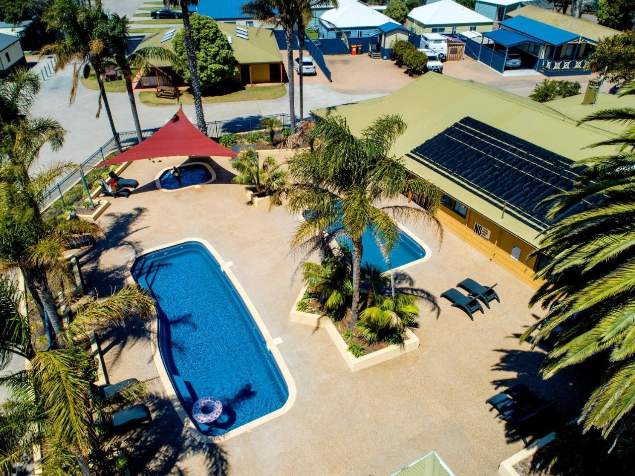 Big4 Whiters Holiday Village Лейкс-Энтранс Экстерьер фото